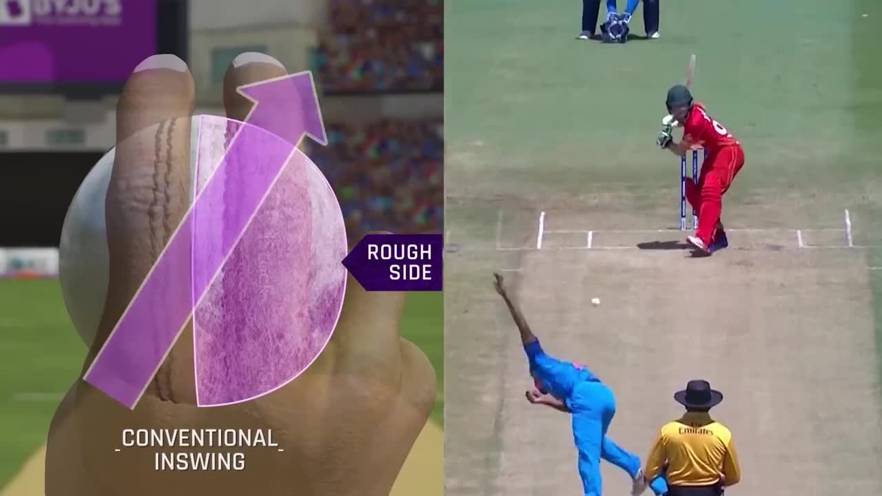 The Science of Swing Bowling | Ian Bishop Narration | Wicket to Wicket | BYJU'S