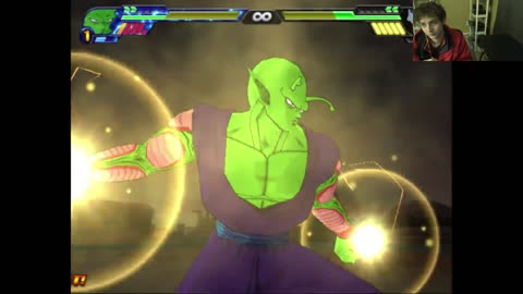 Piccolo VS Cooler In A Dragon Ball Z Budokai Tenkaichi 3 Battle With Live Commentary