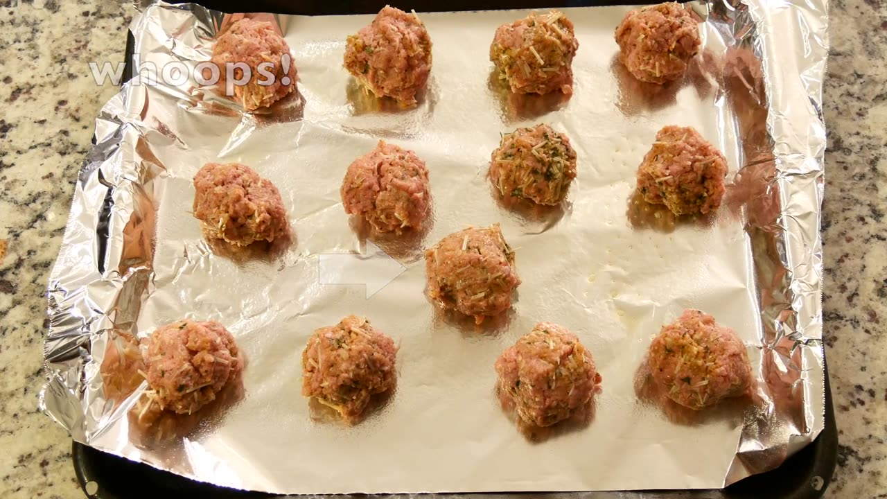 NURSE EATS_ Turkey Meatballs