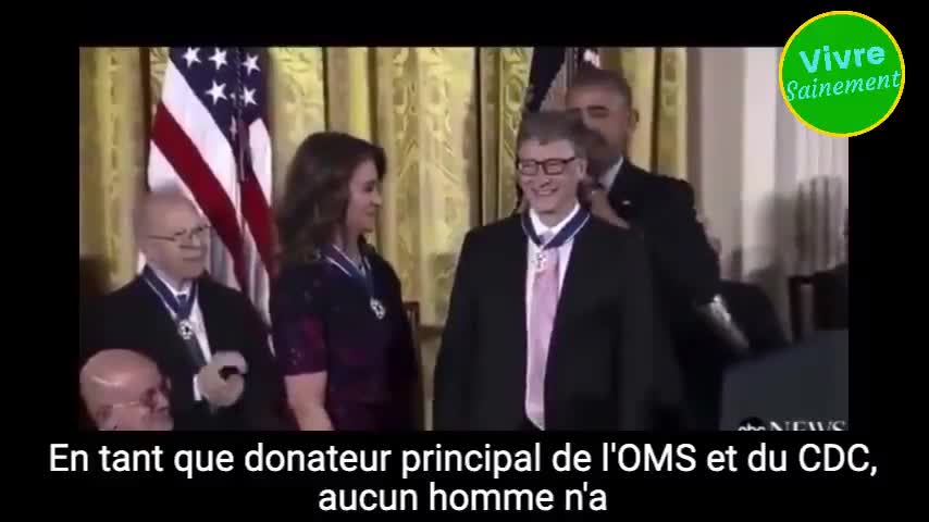 Gates dit "les vaccins sont le meilleur investissement