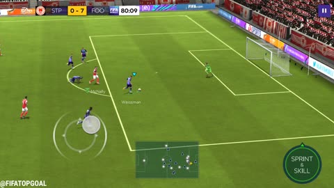 Have You Seen Fastest Goal - FIFA LATEST MOBILE VERSION