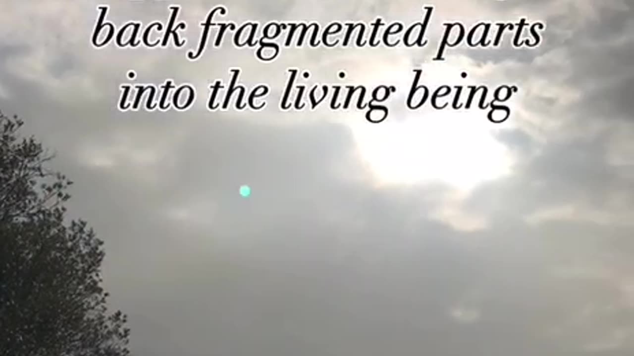Healing Trauma - Bringing back the shattered pieces