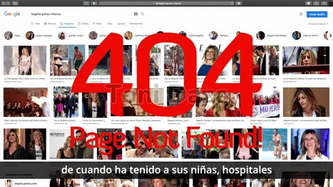 EL BEGOÑAZO el escandalo de la PRESIDIENTA CENSURADO¡¡¡