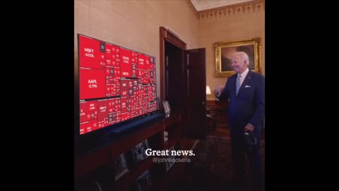 Biden Fixes Inflation