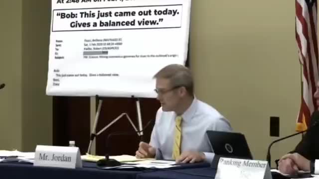 ·JUST IN · Watch Dr. Fauci Weeps in a heated Argument as Sen. Rand Paul Grills him to Shreds