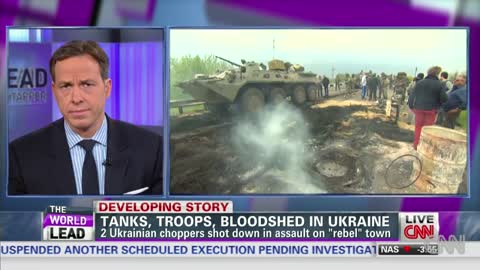 Ukrainian soldiers killed in Attack
