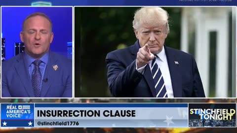 THE 14th AMENDMENT INSURRECTION CLAUSE WAS REMOVED IN 1872 - EVERY INCOMPETENT, CORRUPT ATTORNEY, JUDGE & LEO'S NEEDS INDICTED & PAY INJURIES - NOTE: "READ THE LAW BEFORE DOING ANYTHING - WE DO" - 7 mins.