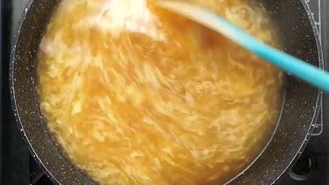 Delicious Egg Drop Soup Recipe