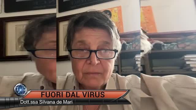 GRANDE STIMA AGLI INSEGNANTI CHE SI TOLGONO LA MASCHERINA. Fuori dal Virus n.216.SP