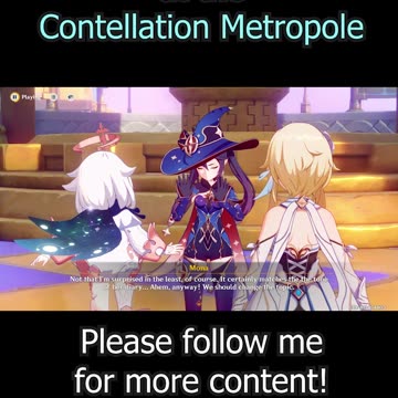 Mona at the Constellation Metropole 3