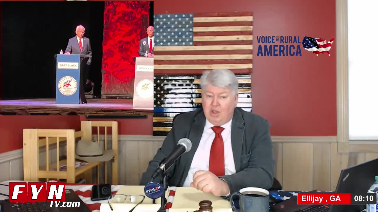 #BKP gives a Recap of Senate GOP Debate, #Where'sHerschel, and more!