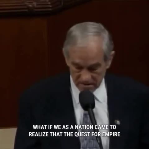 Ron Paul Asks Every What If Foreign Policy Question Over 10 Years Ago