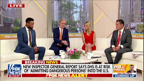 Democrat warns 'we're headed for another 9_11' Fox News