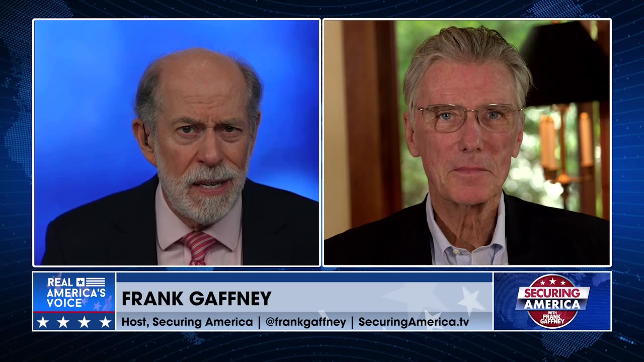 Securing America with Bill Walton | September 26, 2023