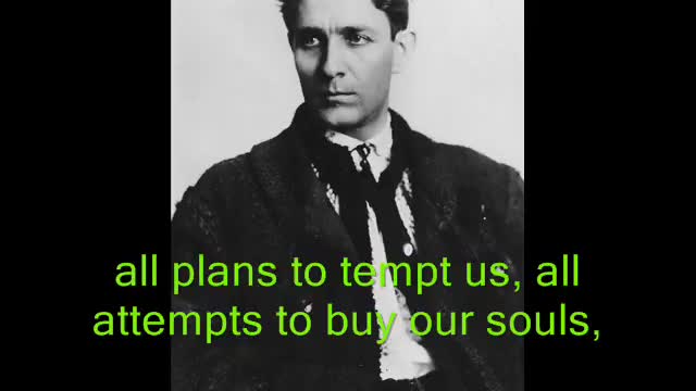 The Only Audio Recorded Speech by Corneliu Zelea Codreanu