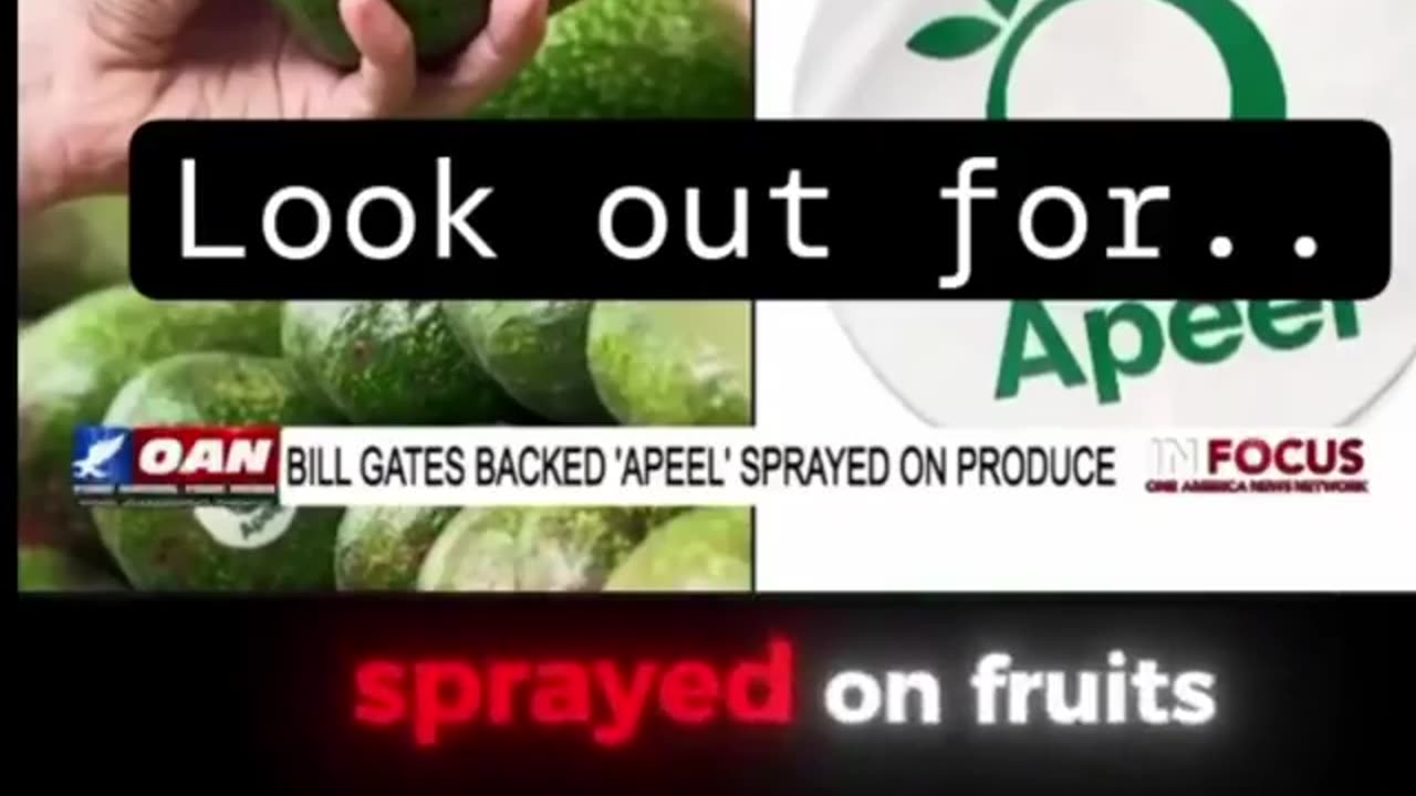 Apeel - Learn About the Food You Purchase