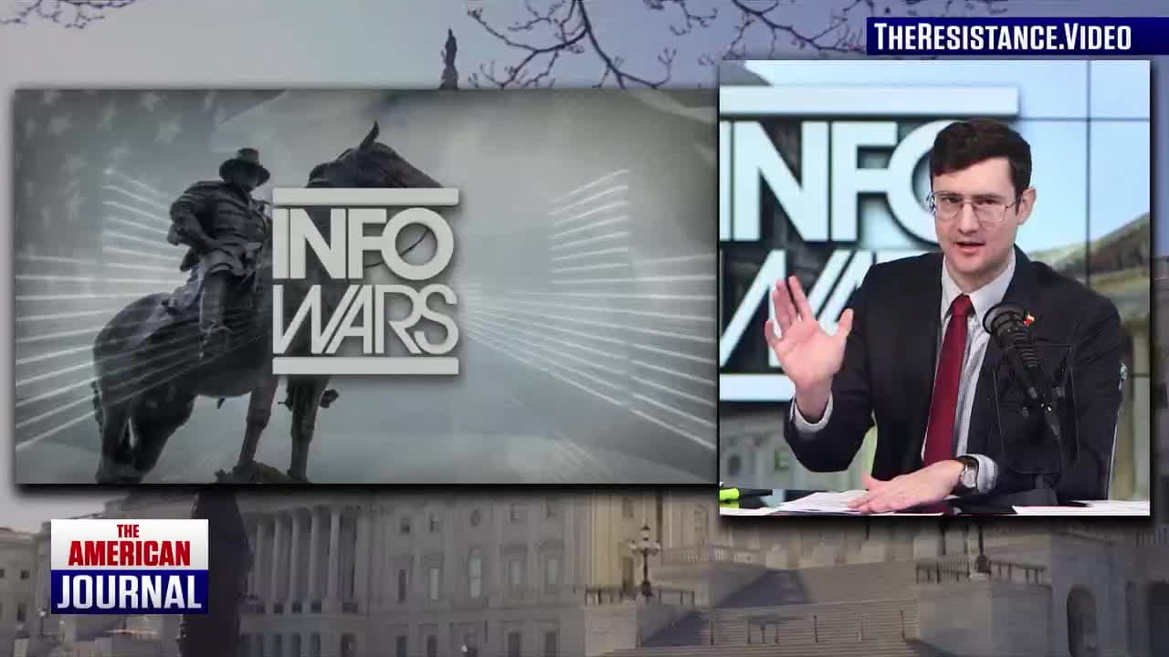 INFOWARS CALLERS TRY TO MAKE SENSE OF A WORLD SPIRALING OUT OF CONTROL