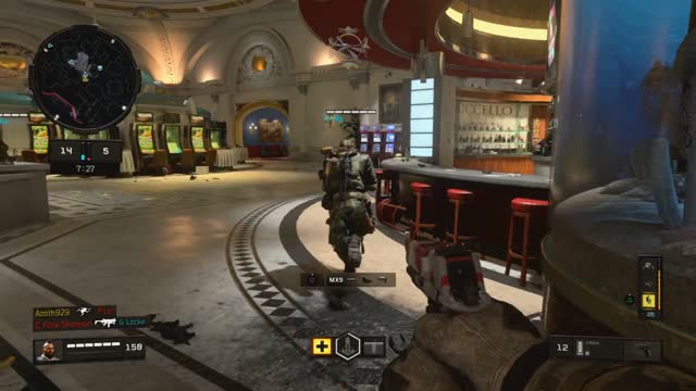 Call of Duty Black Ops4 (Ps4) Team Death Match110