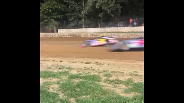 Inside Turn Three