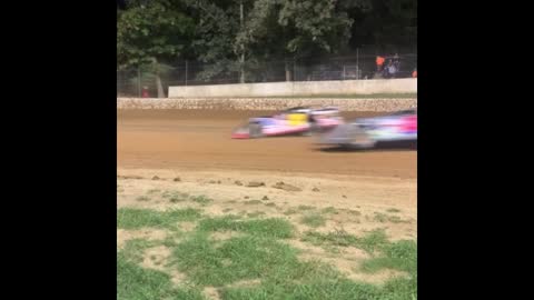 Inside Turn Three