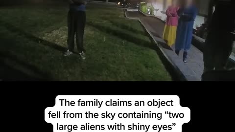 Police respond to #UFO sighting in #LasVegas