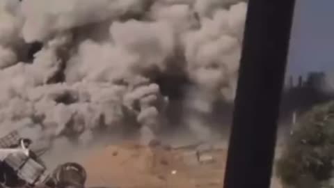 Israel keeps blowing up saying it’s their land!so do American Indians