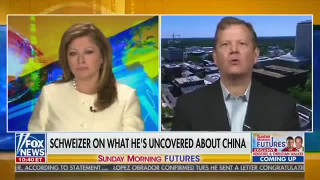 Peter Schweizer: China Has Compromised U.S. Political Leadership | The Washington Pundit