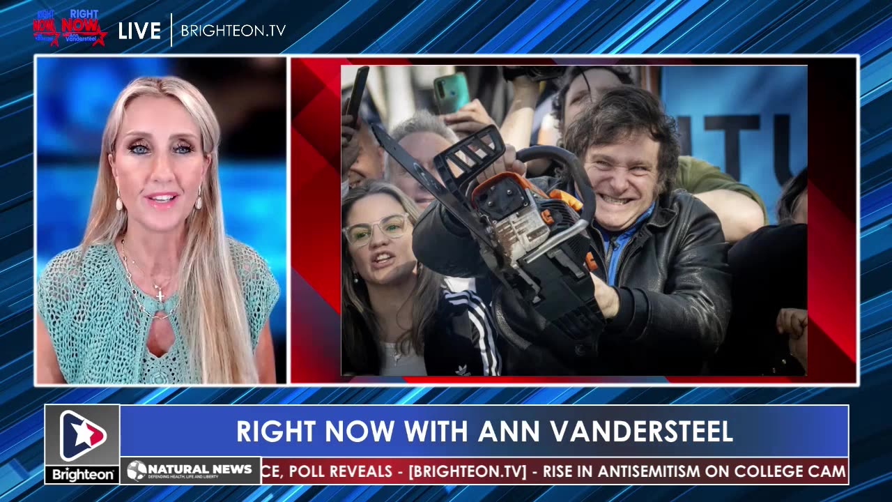 BRIGHTEON.TV - LIVE FEED 11/20/2023: DAILY NEWS AND TALK SHOWS