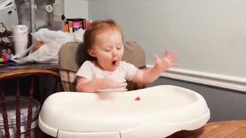 funny baby situations