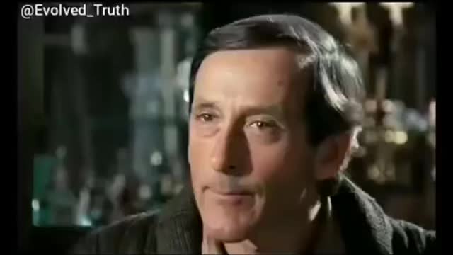 Older clip depicts current events