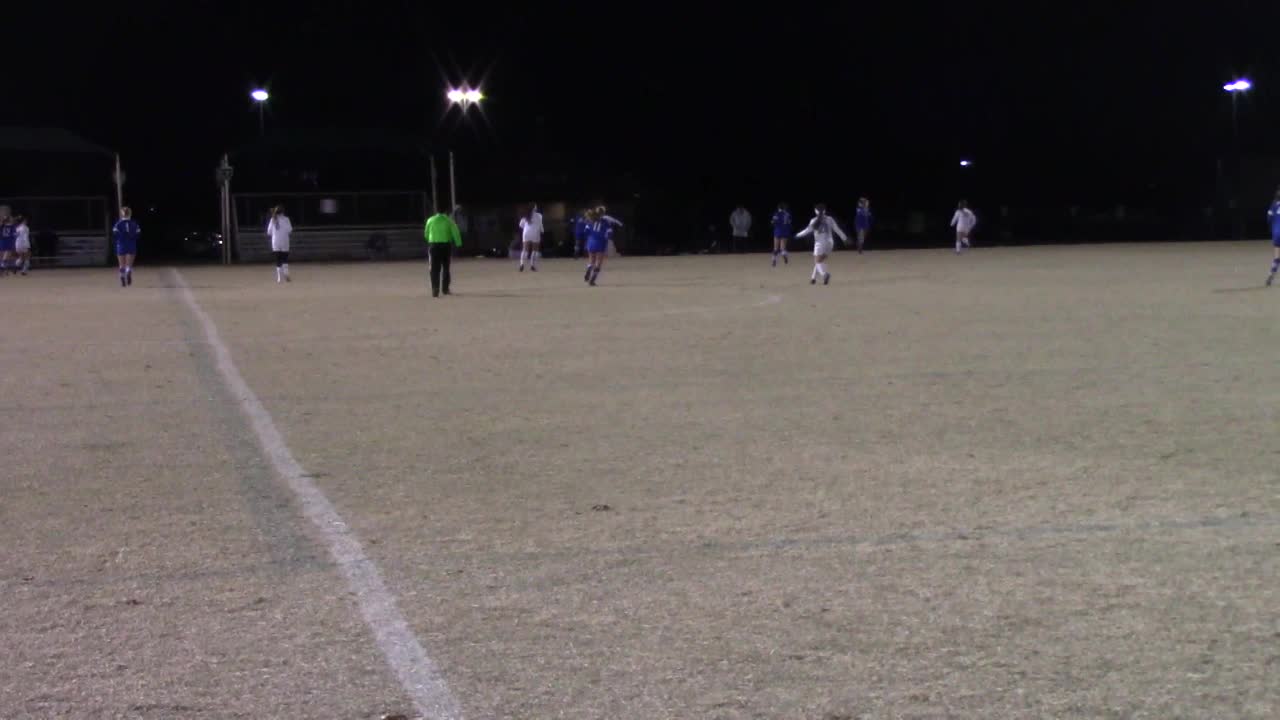 ECNL RL NTX Game 7 half 2