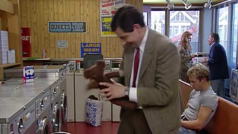 Mr Bean Comedy Bean ARMY funny