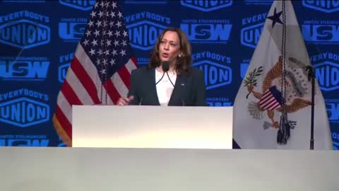 Kamala Reflects on the Last 18 Months...