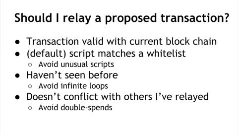 Lecture 3: Mechanics of Bitcoin