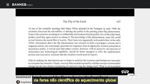 Últimas evidências apontam para um desastre magnético