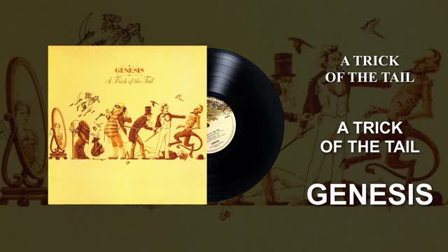 Genesis - A Trick Of The Tail