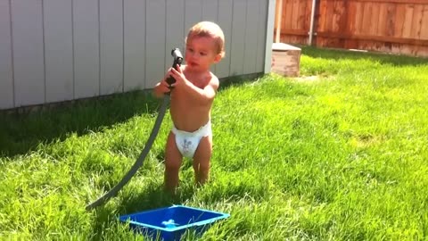 Funniest Babies Trouble Maker #1 .mp4