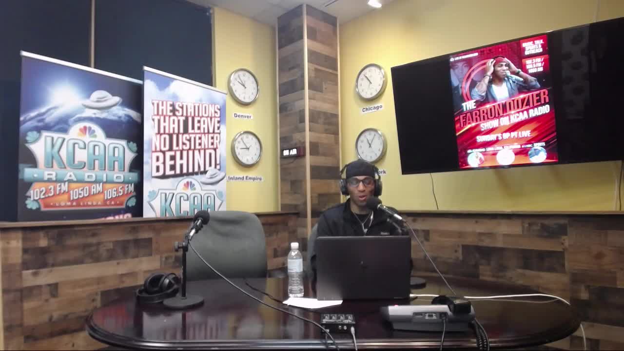 KCAA: Farron Dozier Show