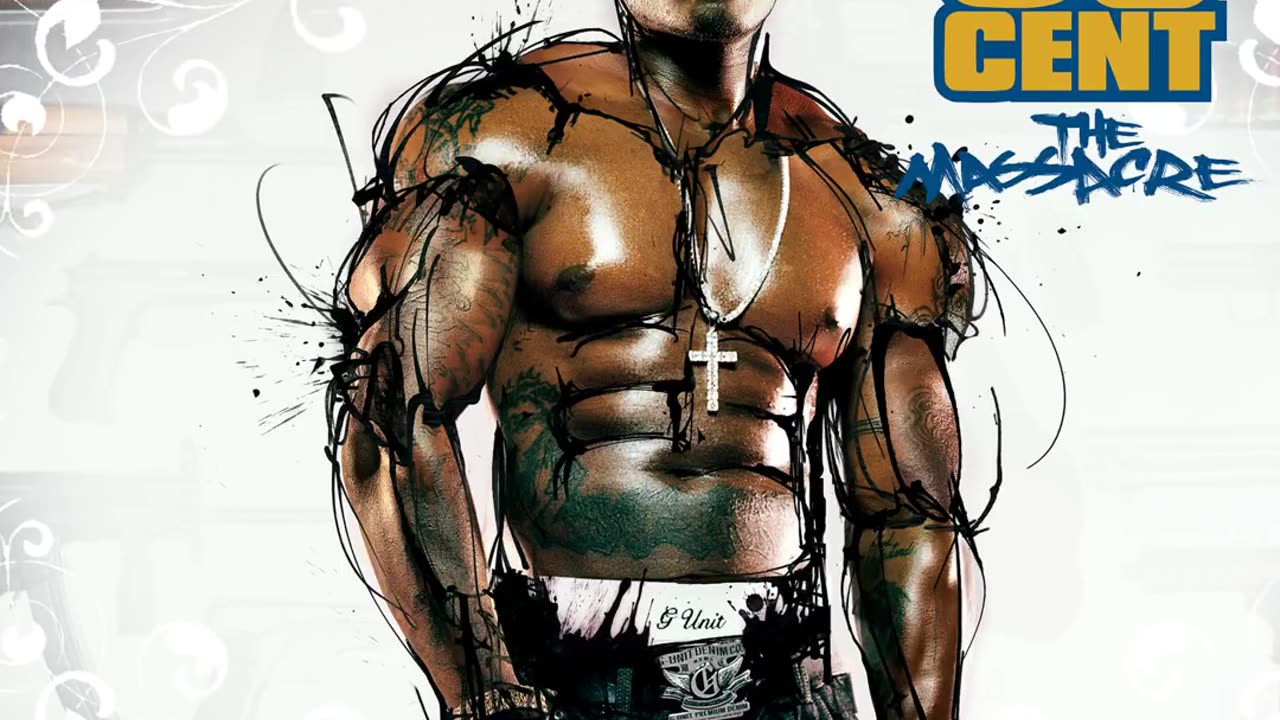 50 Cent - I'm Supposed To Die Tonight