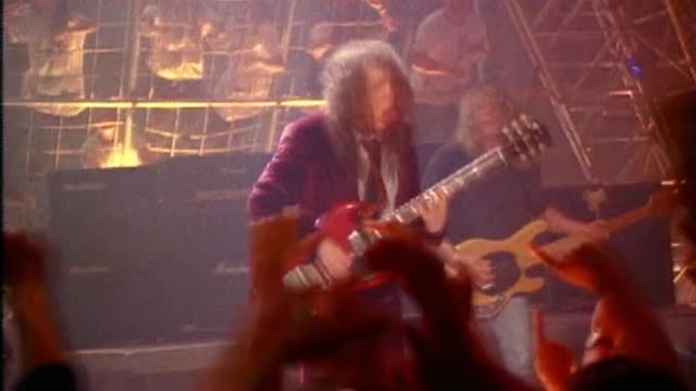 ACDC - Hard As Rock (Official HD Video)