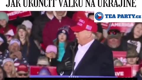 Trump o Ukrajine. Počas jeho prezidentskej éry nezačala žiadna vojna