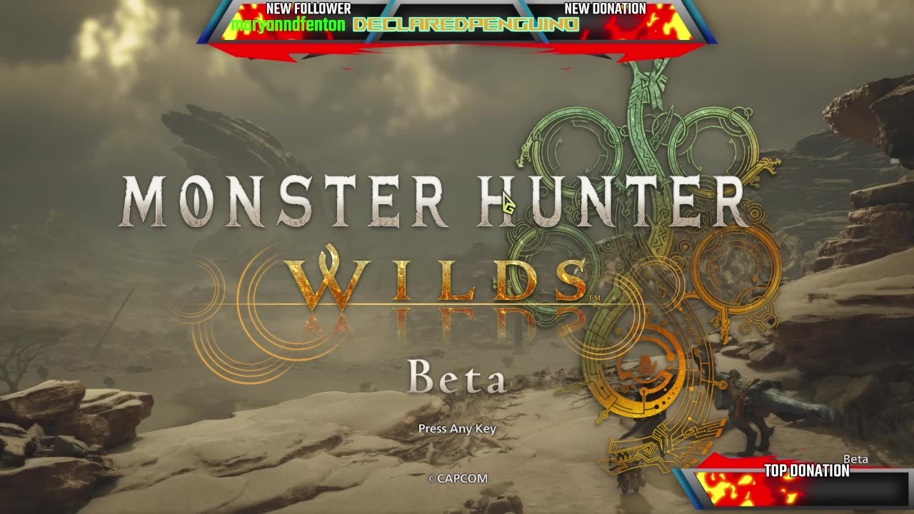 Monster Hunter Wilds Beta Got to try out the Limited timed Beta