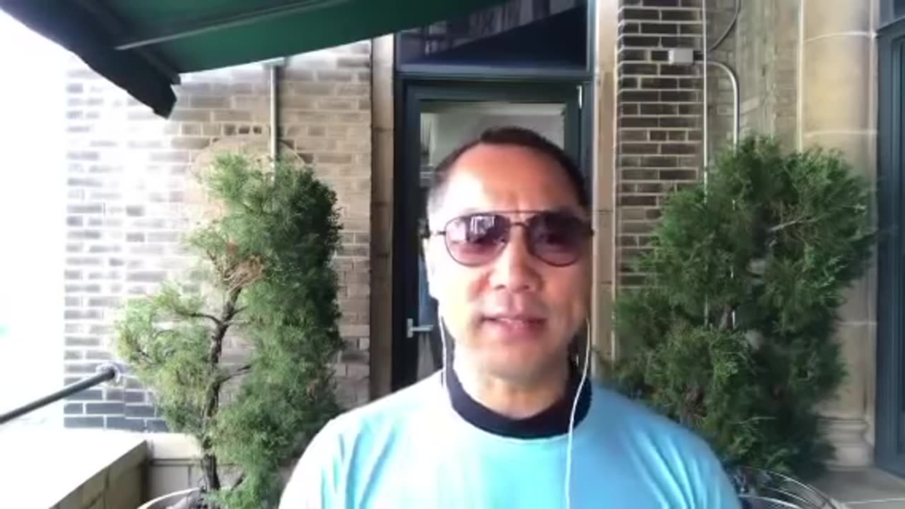 20170708 文贵与王岐山的啪啪啪的能力比较