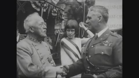 General Charles P Summerall Chief of Staff