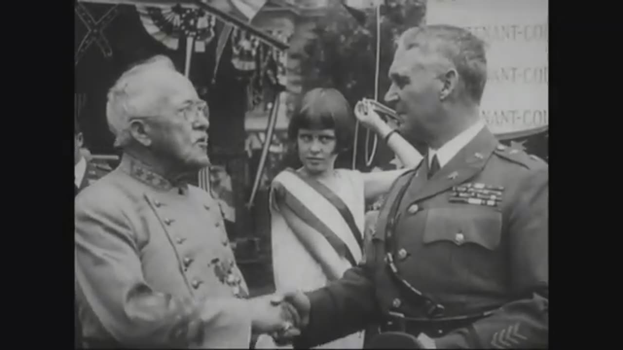 General Charles P Summerall Chief of Staff