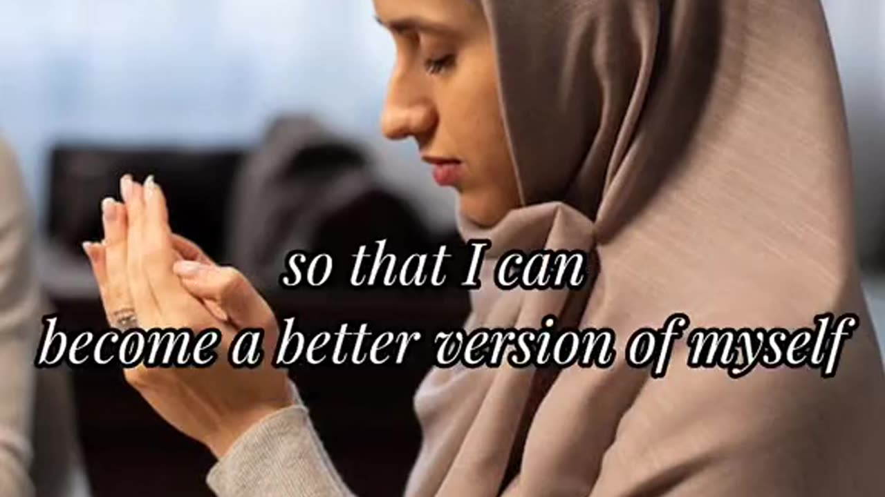 Islamic video ( Dua )