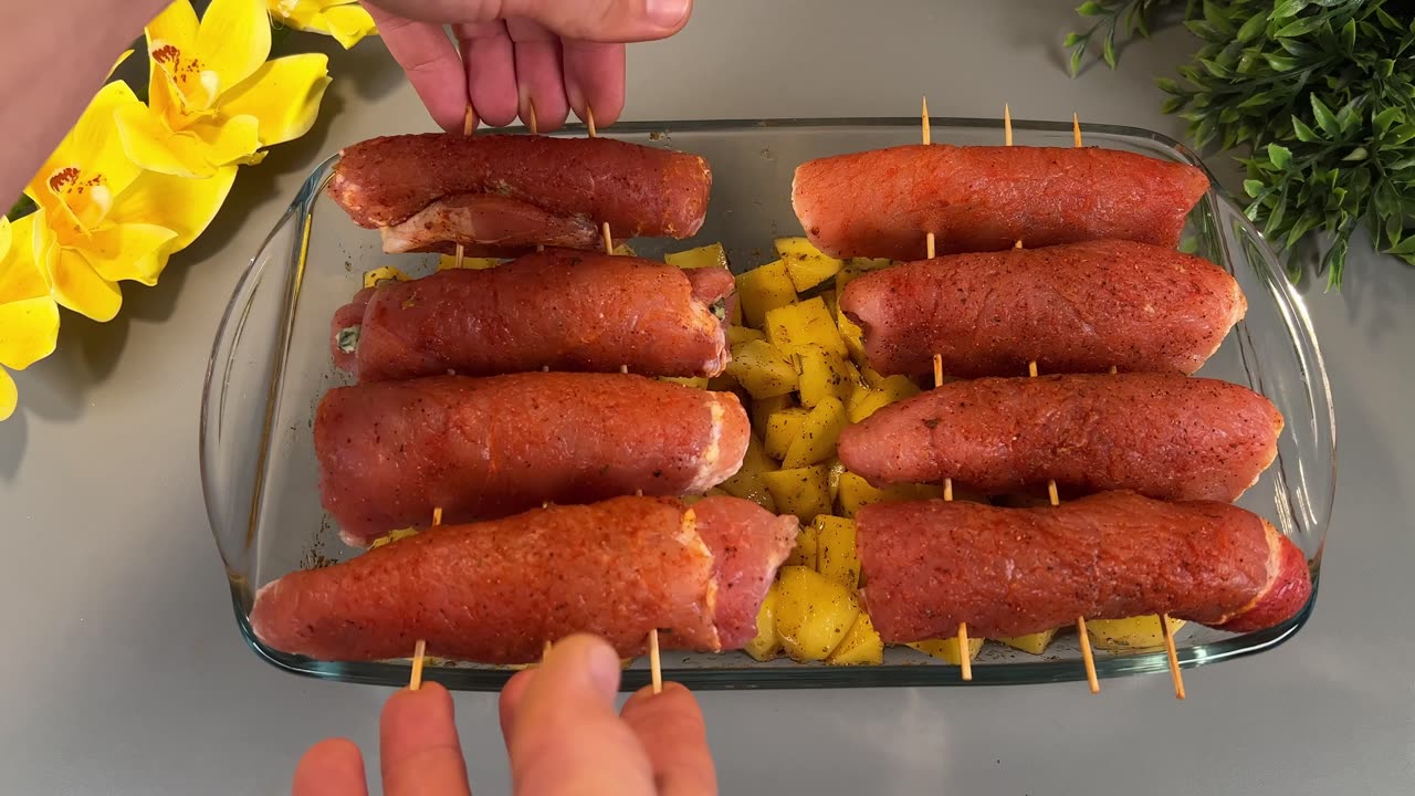 Wow. Wie Lecker.