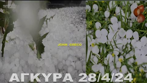 ΑΓΚΥΡΑ: ΤΗΝ ΜΙΑ, ΗΛΙΟΦΑΝΕΙΑ🌞... ΚΑΙ ΜΕΤΑ❄️☃️🌨️... ((( Φυσιολογικα... Πραγματα ))😂💊