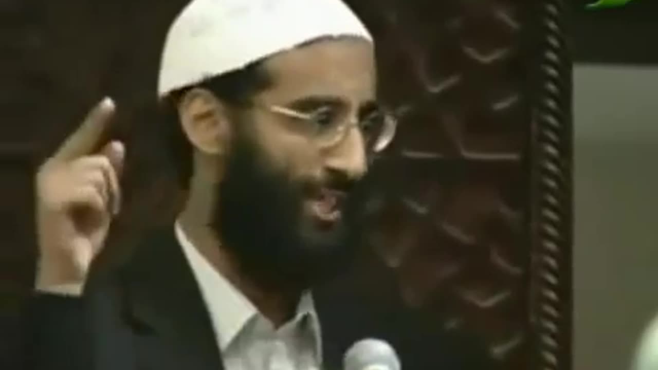 Why The World Hates America Shaykh Anwar Al Awlaki