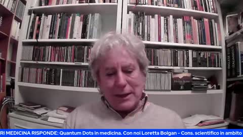 Dott.sa Loretta Bolgan vs dott. Massimo Citro - I Quantum Dots in medicina
